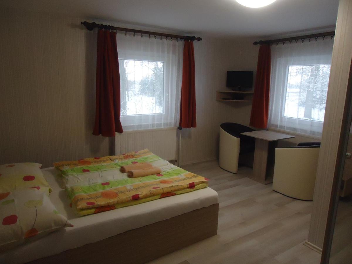 Hotel Deutsches Haus à Szabadkígyós Extérieur photo